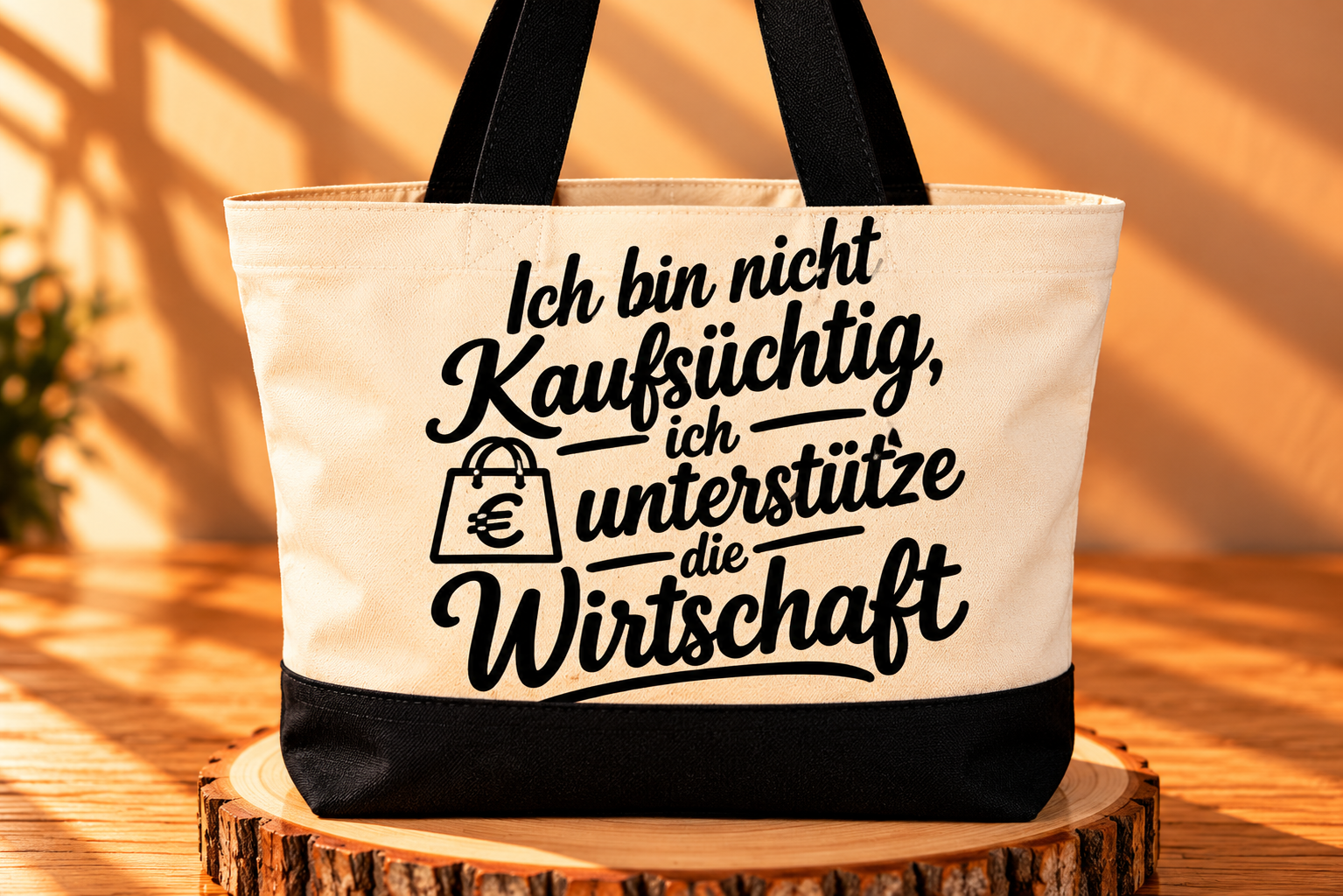 Ich bin nicht Kaufsüchtig...