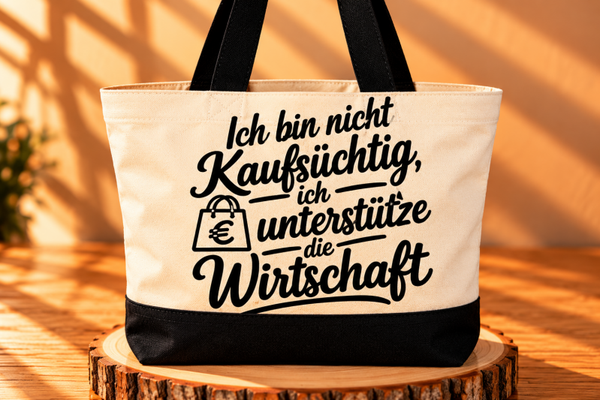 Ich bin nicht Kaufsüchtig...