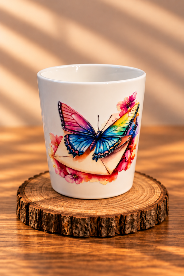 Deine Tasse – farbenfroh, einzigartig & voller Magie!