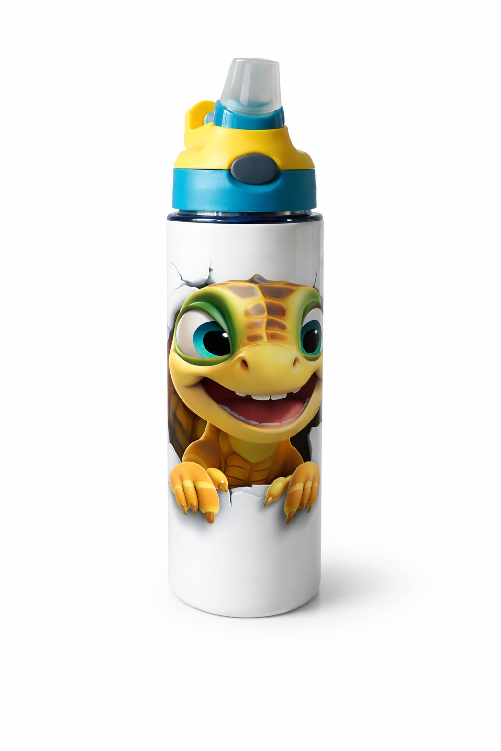 Kinder-Thermobecher mit Klappdeckel 20oz