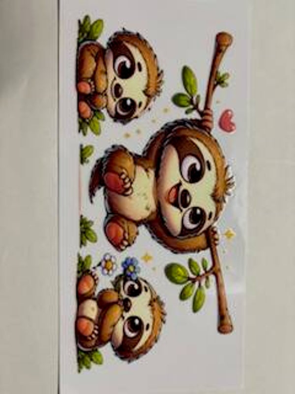 Rub on Sticker #465