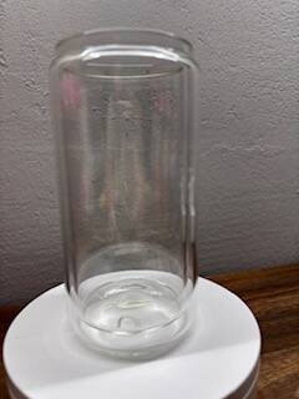 Glas Doppelwandig 470 ml