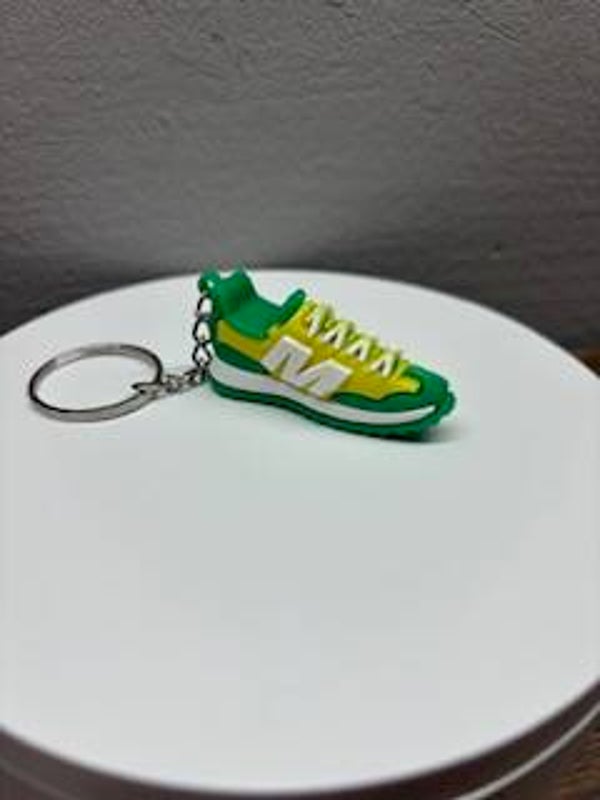 Schlüsselanhänger Sneaker