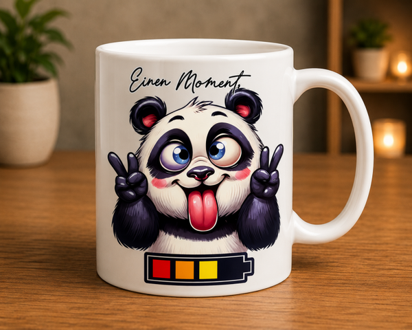 Freche Tasse