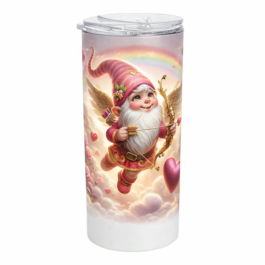 Edelstahl-Thermobecher Gnom 6