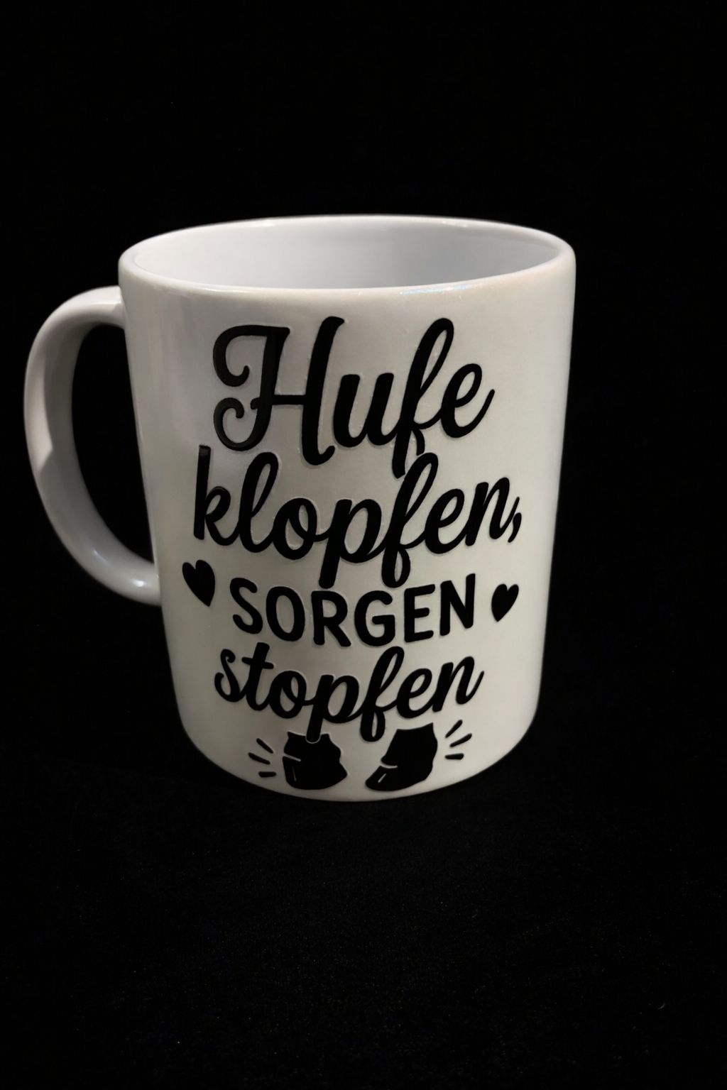 🐴 Deine neue Lieblingstasse für echte Pferdemenschen 🐴