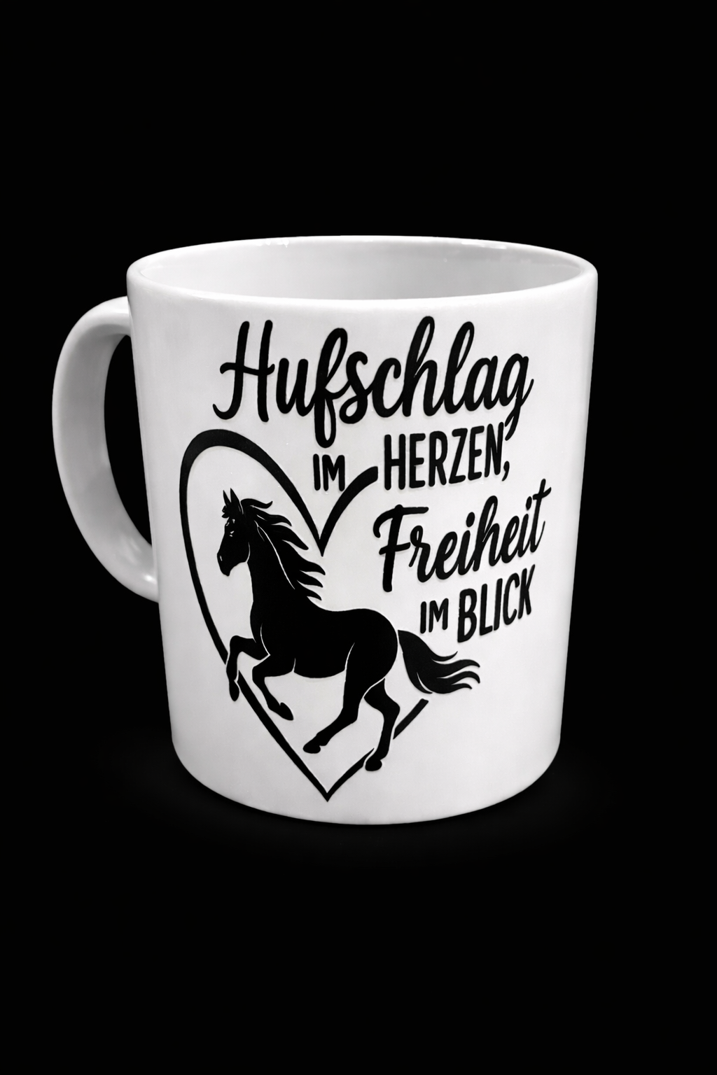 🐴 Deine neue Lieblingstasse für echte Pferdemenschen 🐴