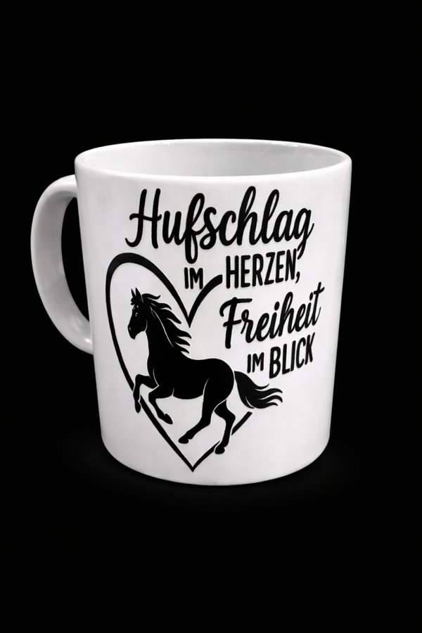 🐴 Deine neue Lieblingstasse für echte Pferdemenschen 🐴