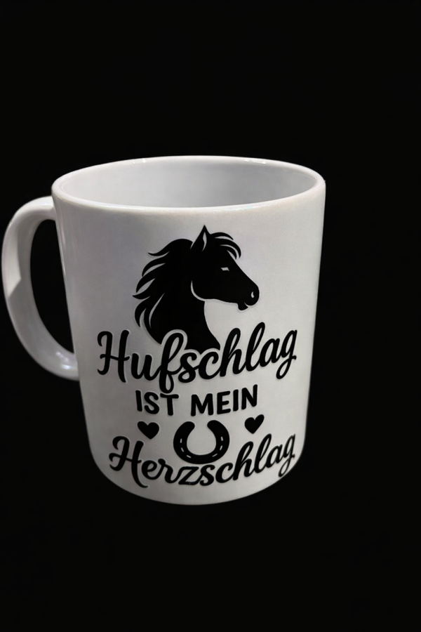 🐴 Deine neue Lieblingstasse für echte Pferdemenschen 🐴