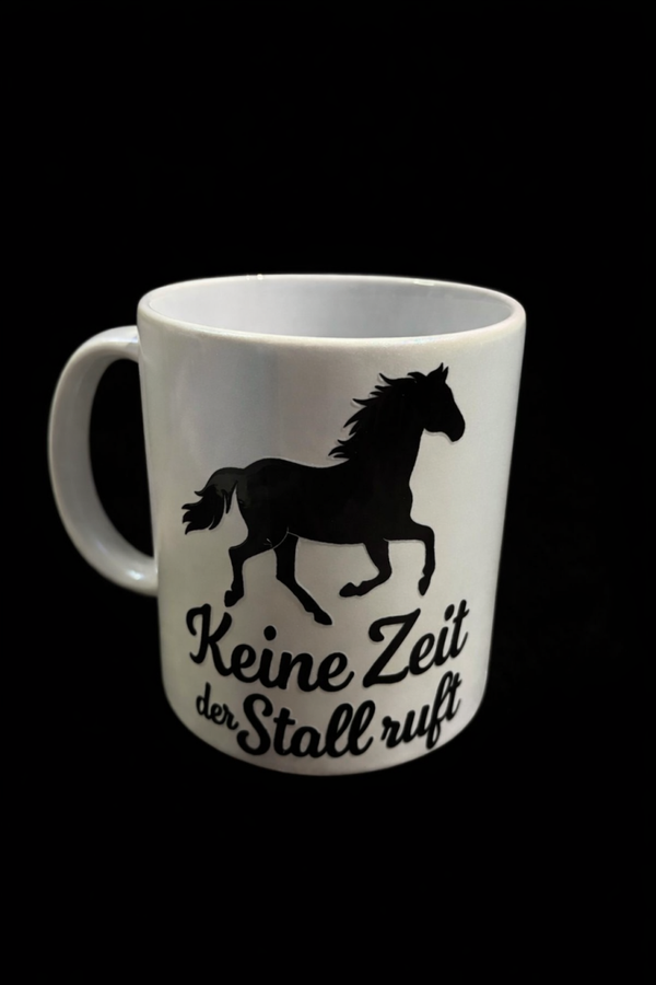🐴 Deine neue Lieblingstasse für echte Pferdemenschen 🐴