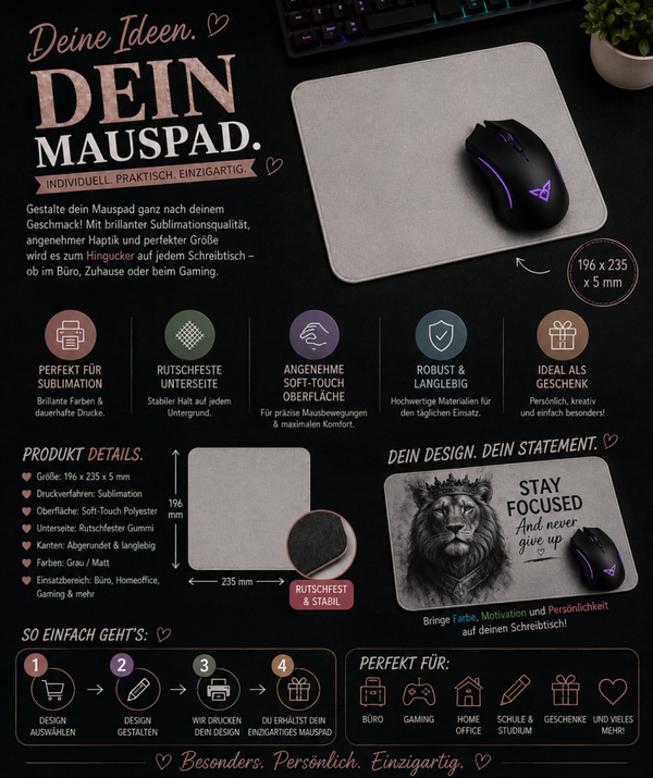 Mauspad