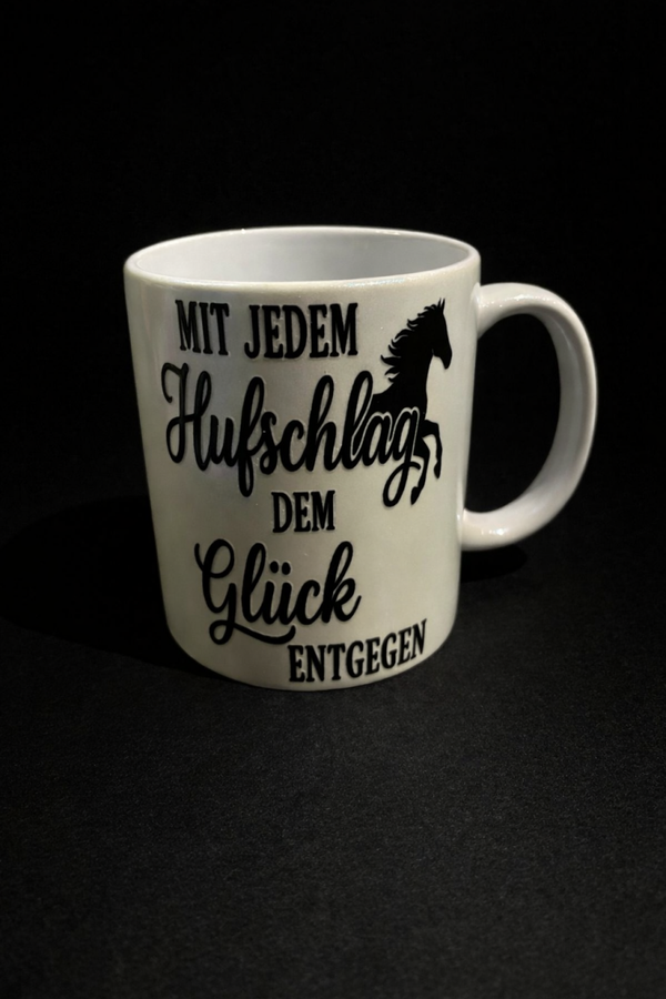 🐴 Deine neue Lieblingstasse für echte Pferdemenschen 🐴