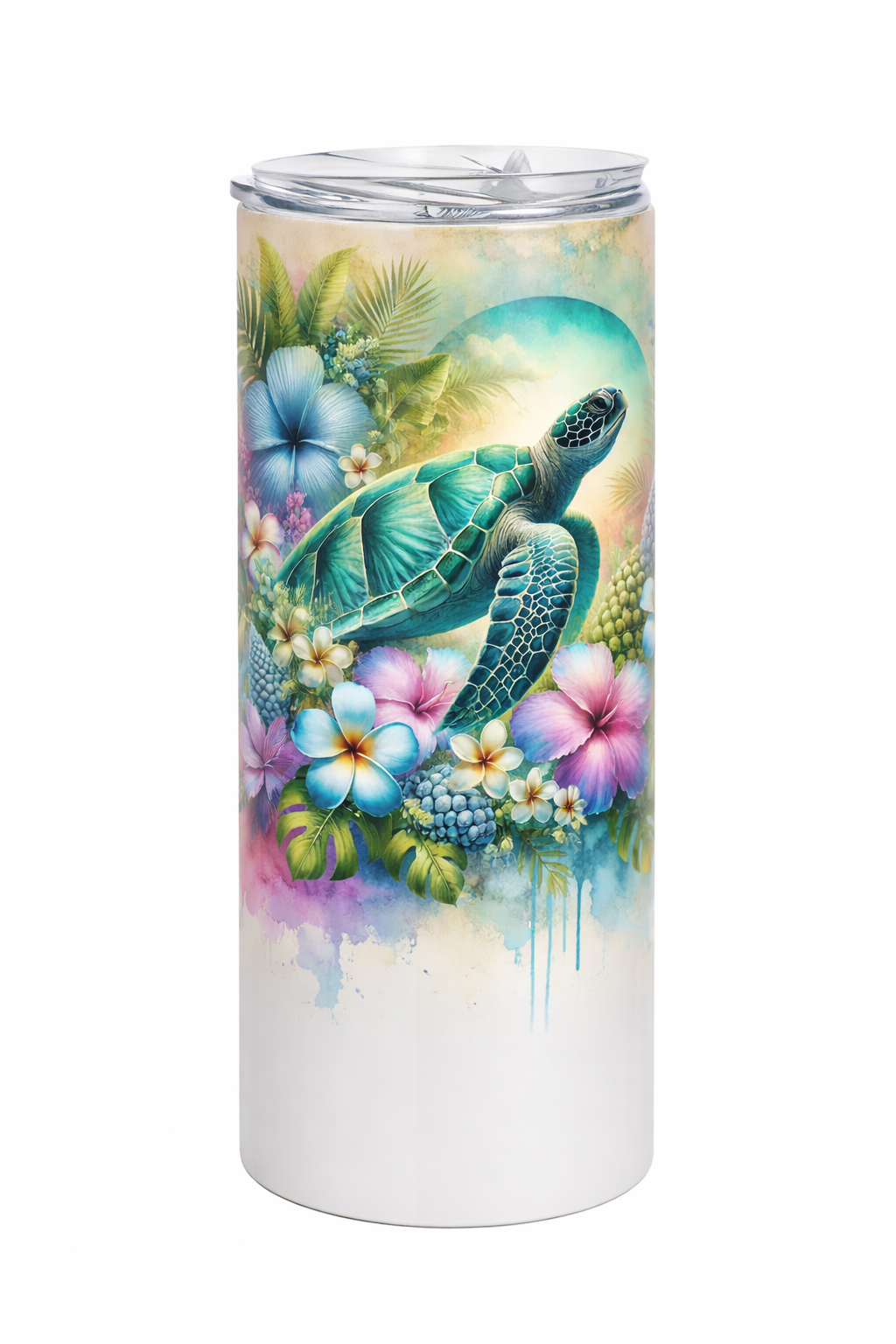 Edelstahl-Thermobecher Schildkröte 2