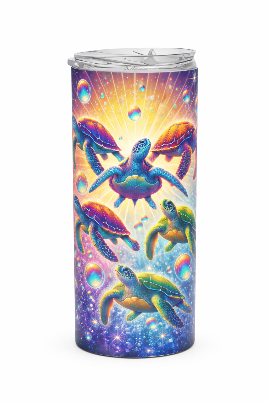 Edelstahl-Thermobecher Schildkröte 3