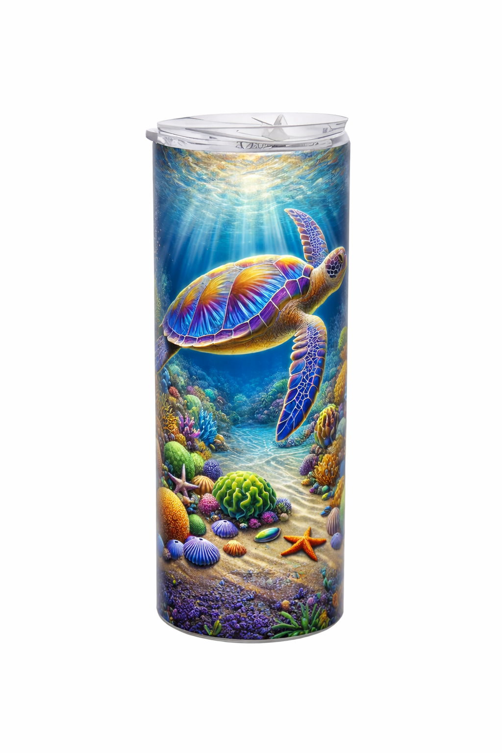 Edelstahl-Thermobecher Schildkröte 4