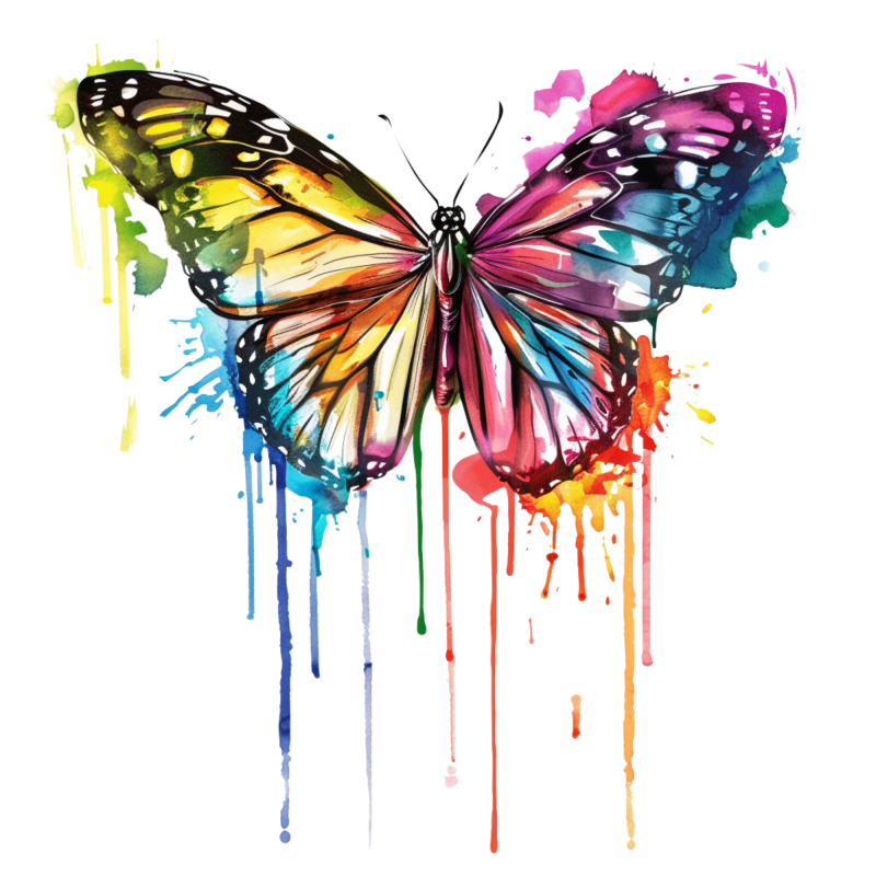 Schmetterling 2