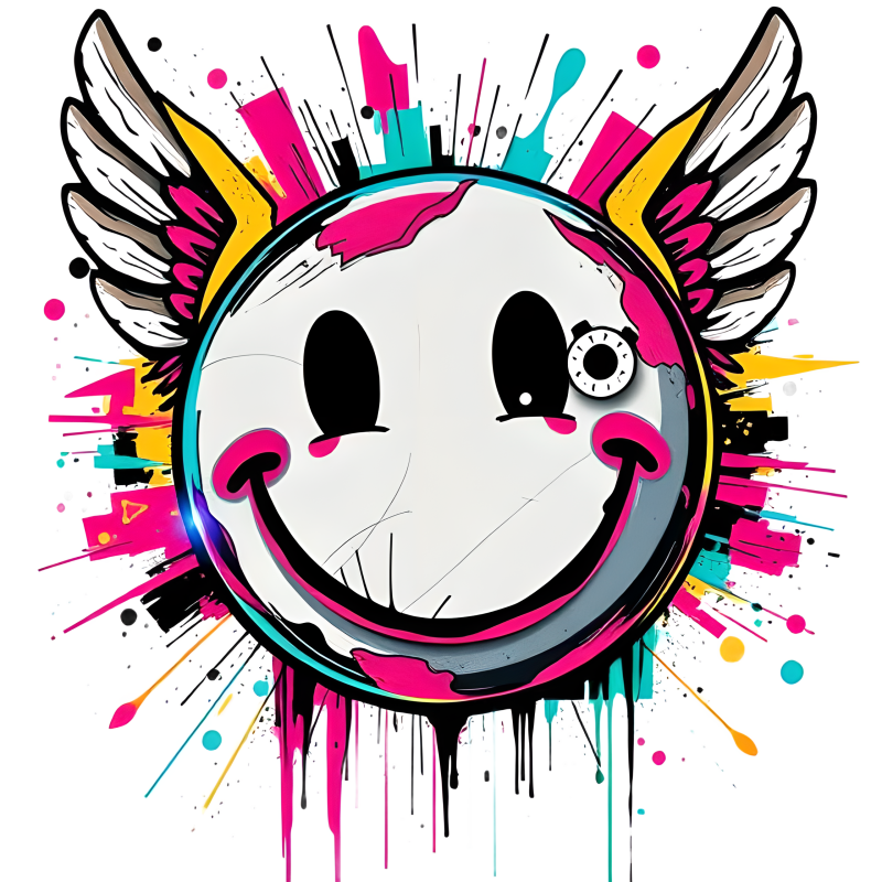 smiley 1