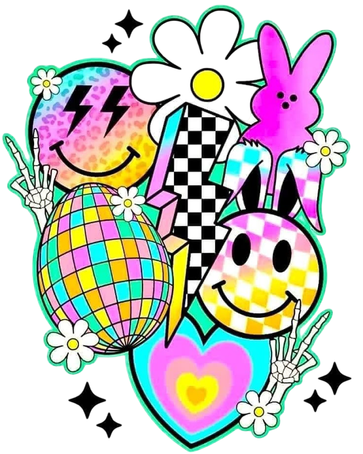 smiley 6