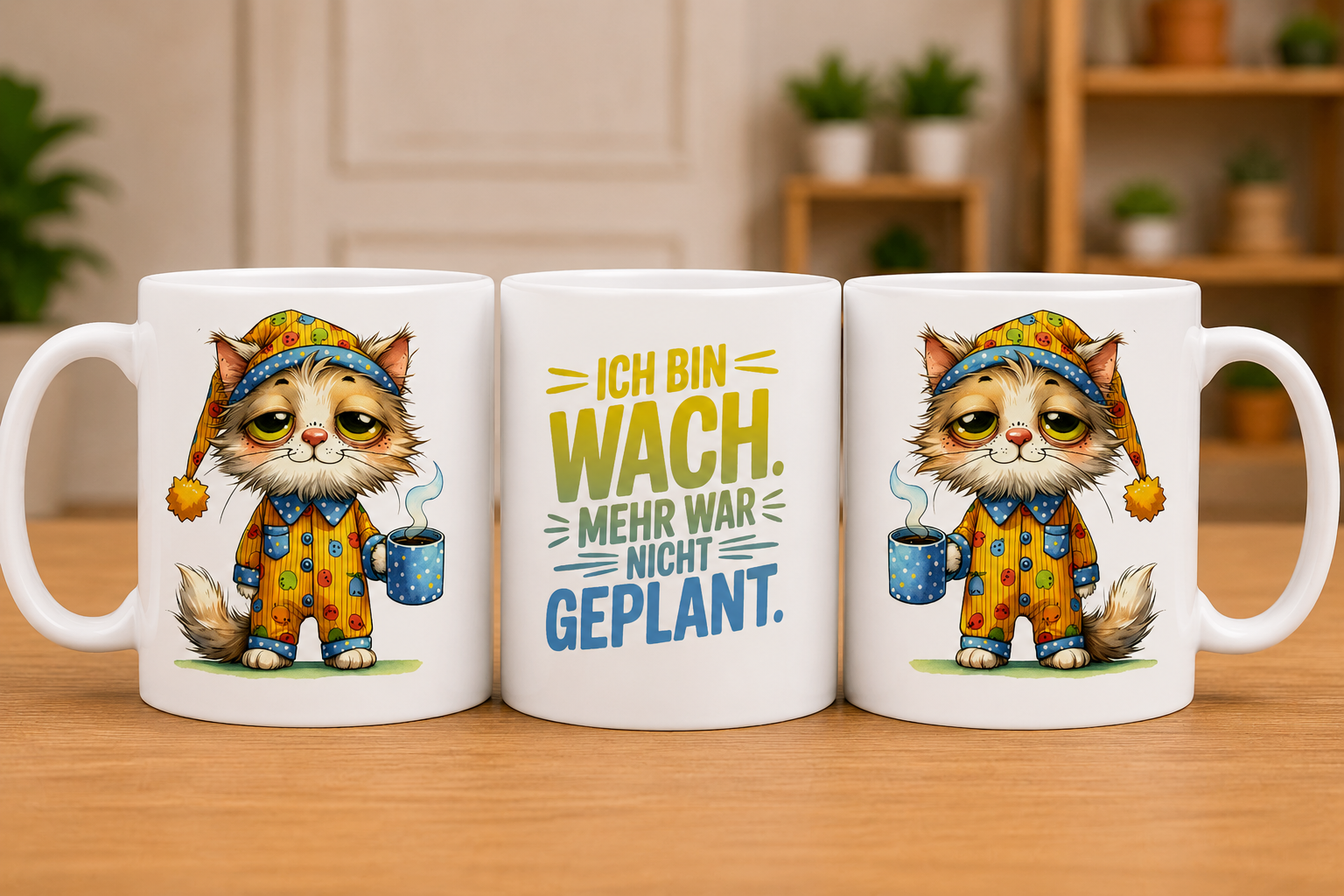 Spruchtasse