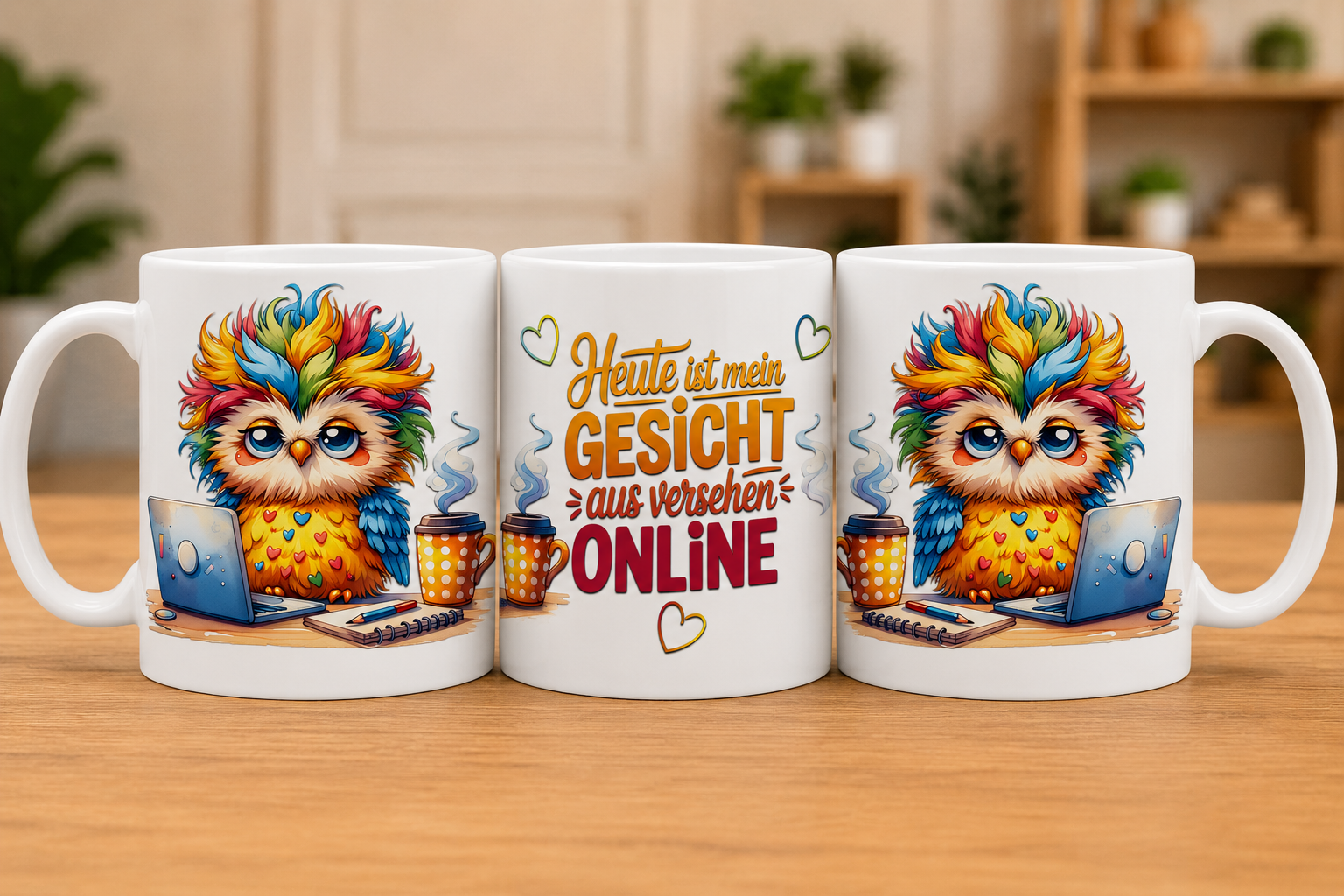 Spruchtasse