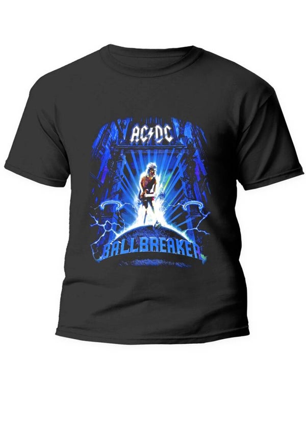 Tee shirt ACDC