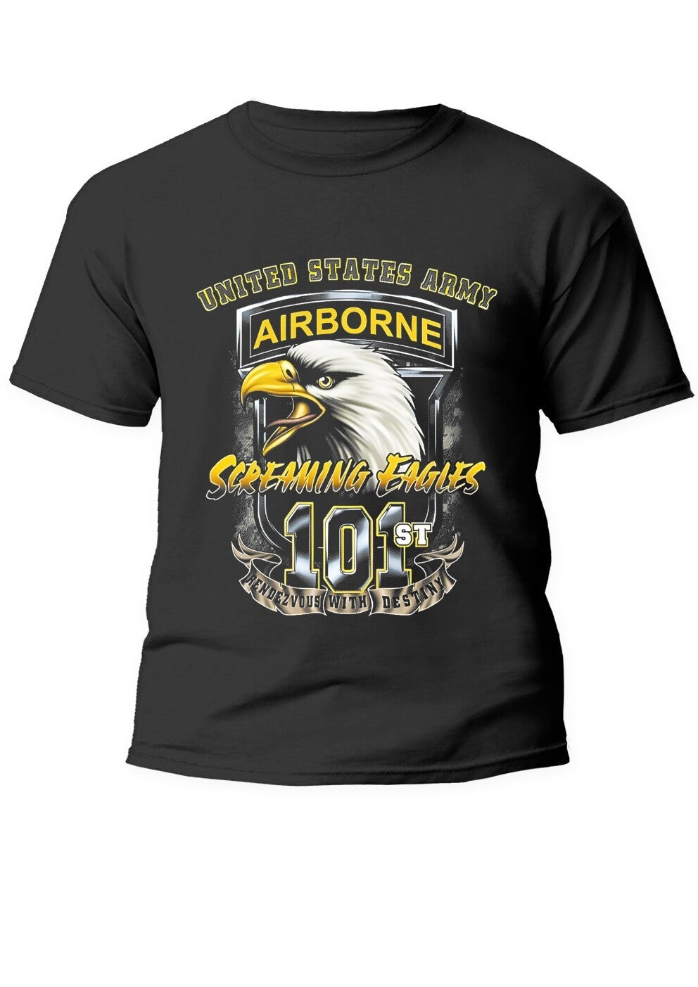 Tee shirt Aigle Airborne 100% coton