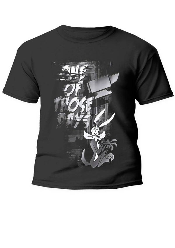 Tee shirt coyotte 100% coton