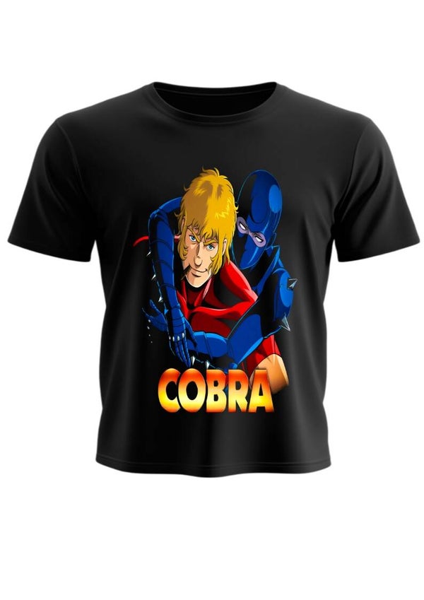 Tee shirt Cobra 100% coton