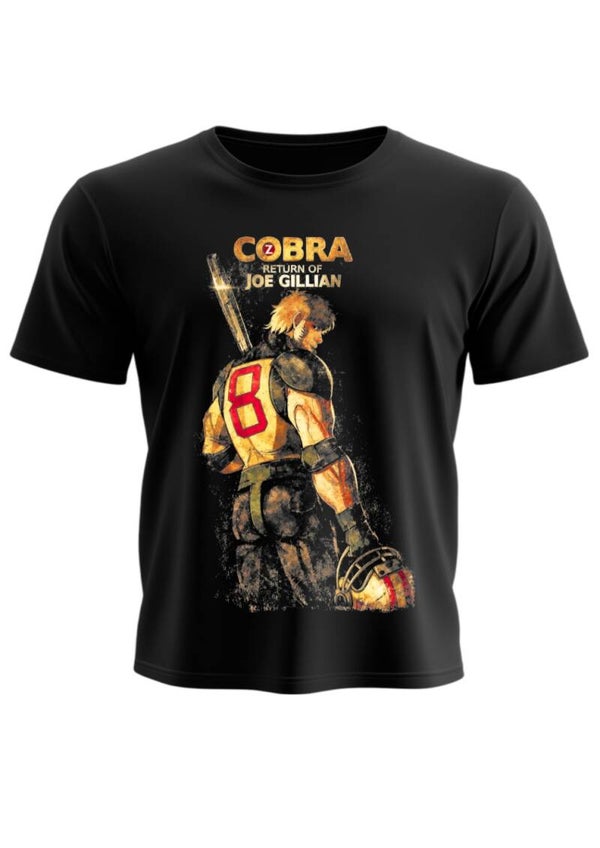 Tee shirt Cobra Joe Gillian 100% coton