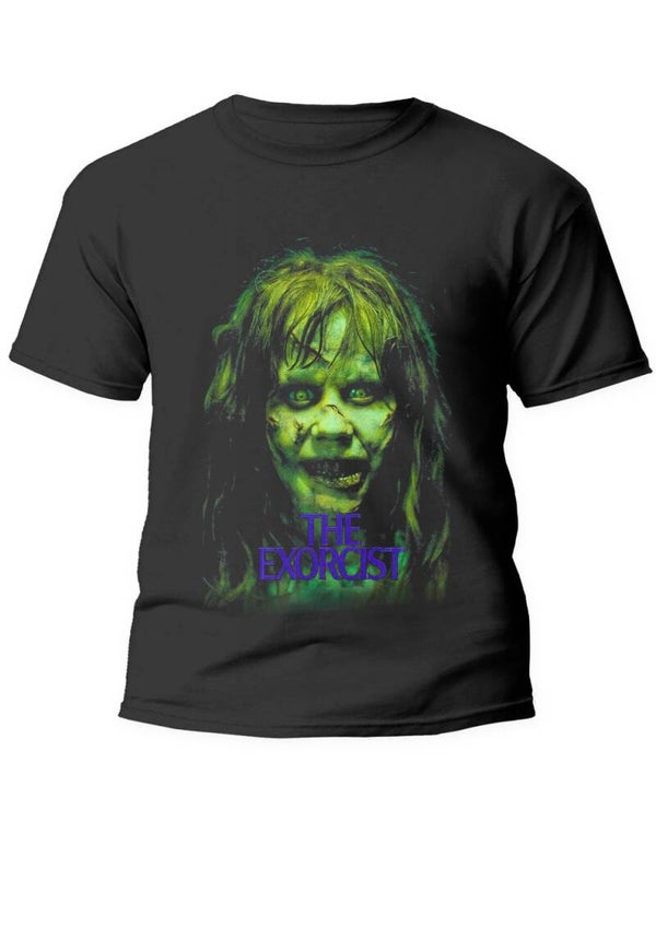 Tee shirt exorciste 100% coton
