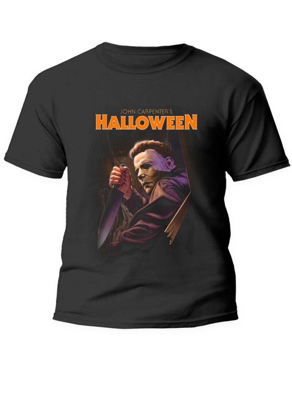 Tee shirt halloween 100% coton