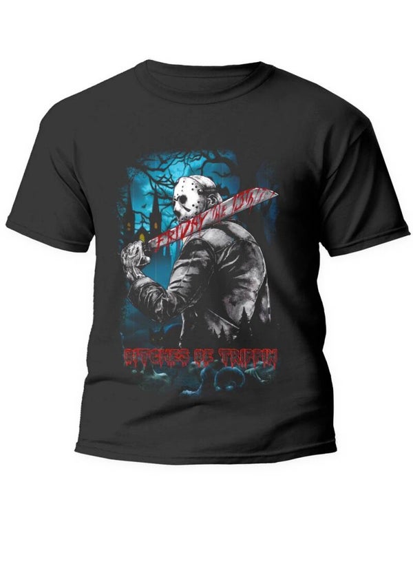 Tee shirt jason 100% coton