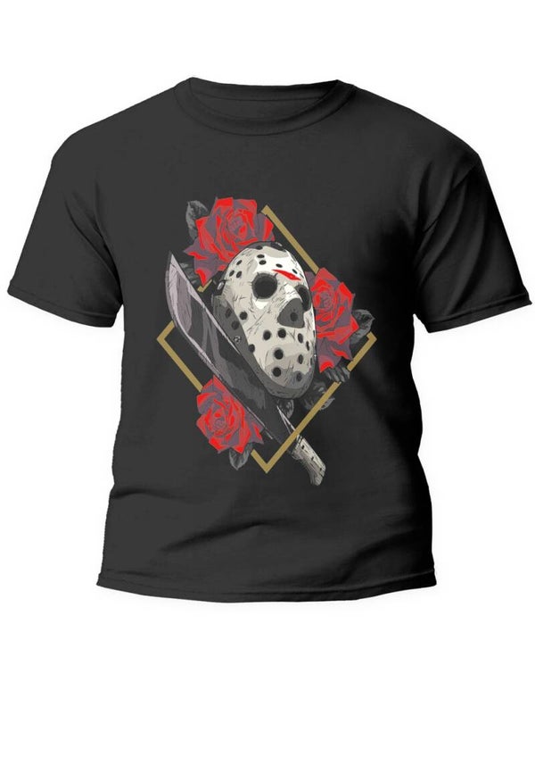 Tee shirt jason 100% coton