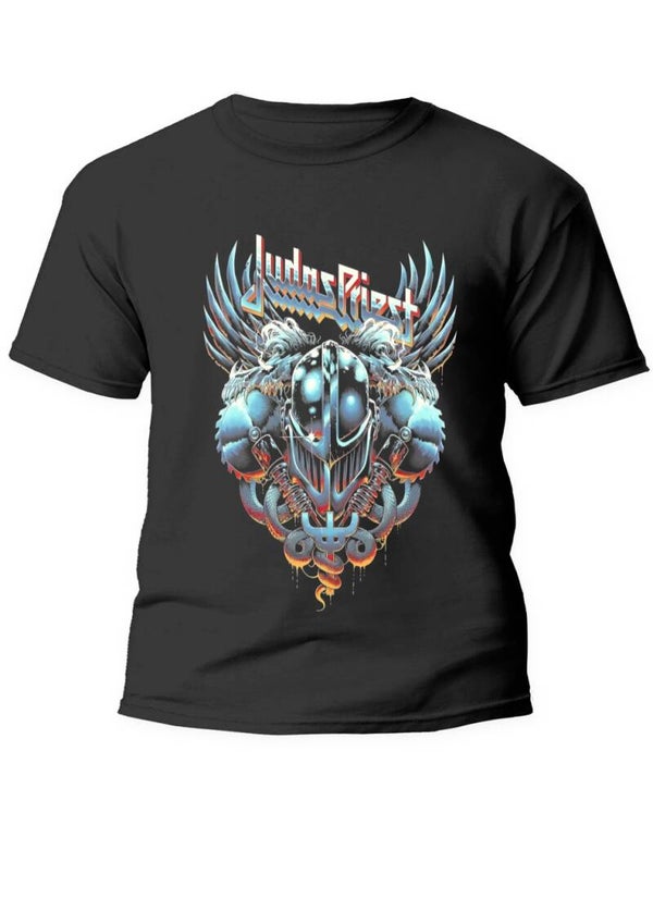 Tee shirt Judas priest  100% coton