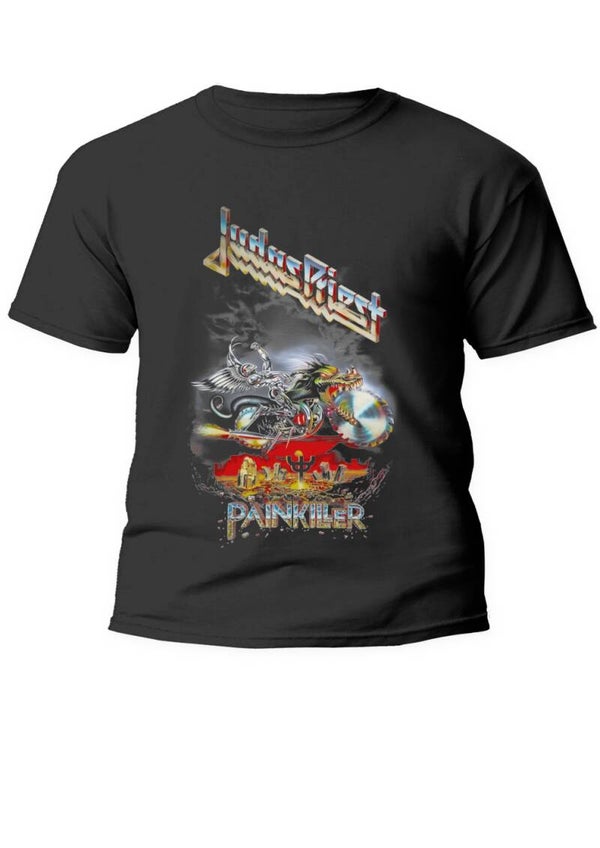 Tee shirt Judas priest 100% coton