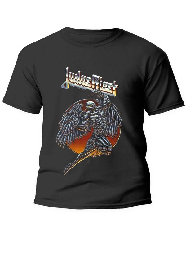 Tee shirt Judas priest  100% coton