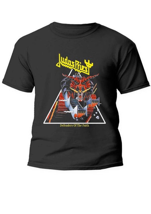 Tee shirt Judas priest  100% coton