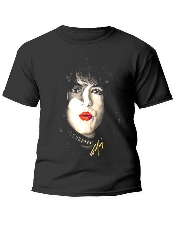 Tee shirt Kiss  100% coton
