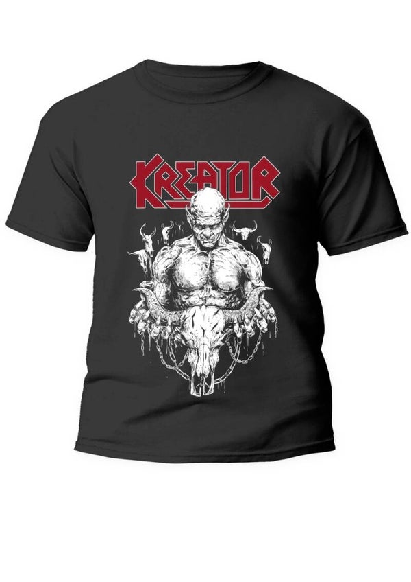 Tee shirt Kreator  100% coton