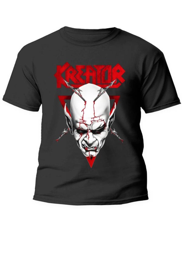 Tee shirt Kreator 100% coton
