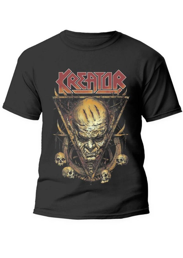 Tee shirt Kreator  100% coton