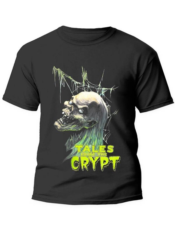 Tee shirt Les contes de la crypte 100% coton