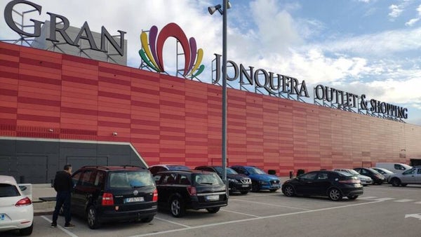 Journée au Perthus et au centre commercial de La Jonquera