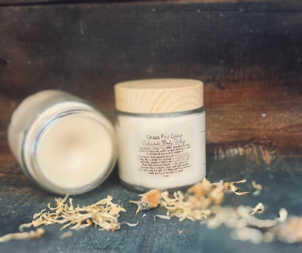 6 oz Calendula body whip