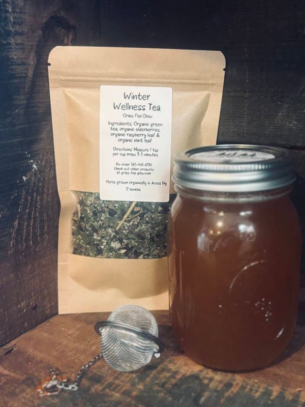 Winter Wellness Tea 2 oz