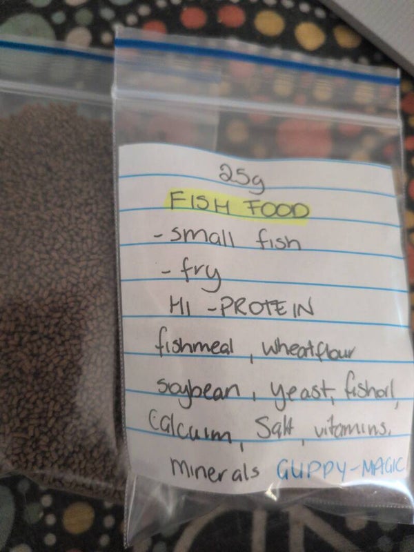 Fish Food