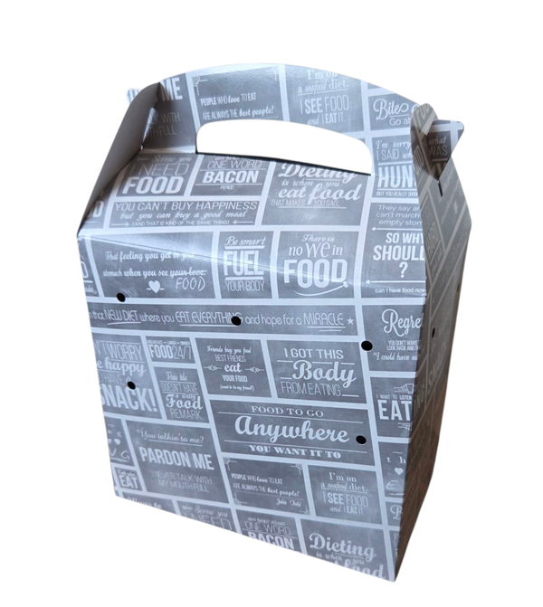 Traktatiedoosjes - Snackbox - Surprisebox - Snoepboxjes 12 stuks