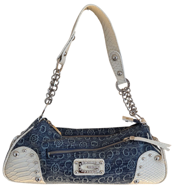 Gussaci  Canvas vintage Schoudertas