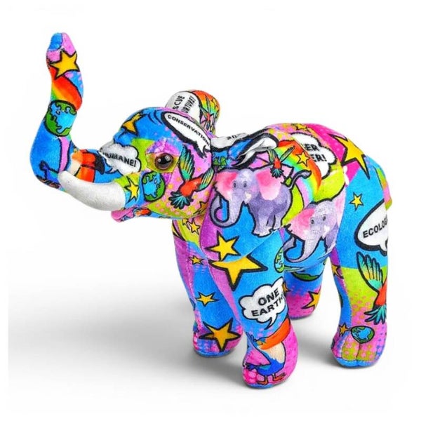 Pluche Olifant Wild Republic (Eco‑Friendly)