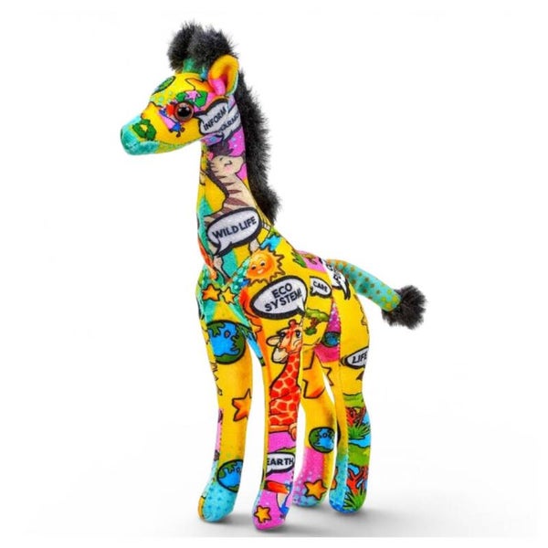 Pluche Giraffe Wild Republic (Eco‑Friendly)